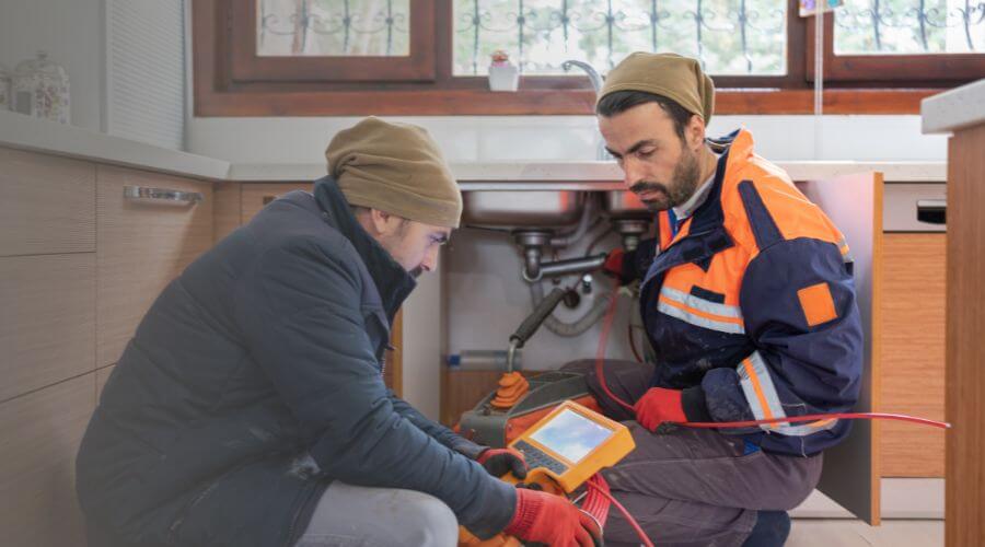 Professional septic pumping service in Gwynneville, IN